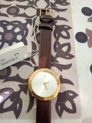 Orologio Calvin Klein K3N236G6