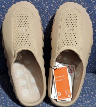 Zapatillas Zuecos Deportivos Nike Mind 001 Mules.