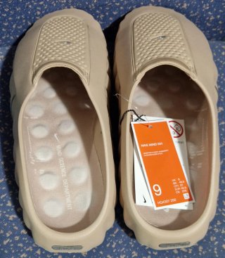 Zapatillas Zuecos Deportivos Nike Mind 001 Mules.