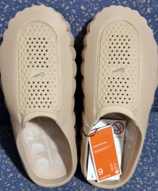 Zapatillas Zuecos Deportivos Nike Mind 001 Mules.