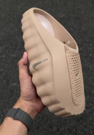 Zapatillas Zuecos Deportivos Nike Mind 001 Mules.