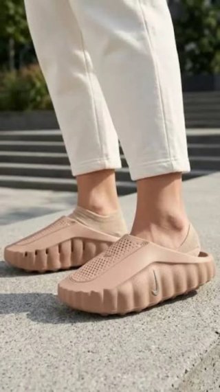 Zapatillas Zuecos Deportivos Nike Mind 001 Mules.