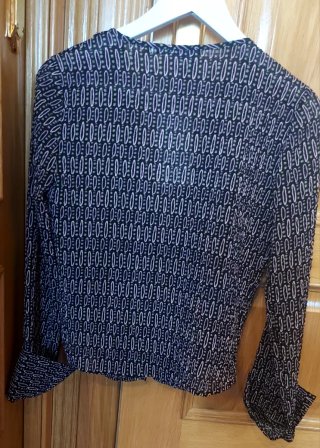 Blusa Zara. Con etiquetas,nueva