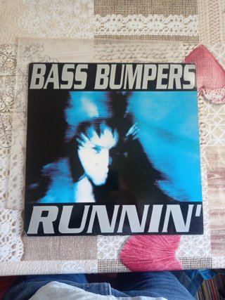 Vinilo Single Bass Bumpers - Runnin'