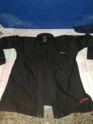 Kimono Jiu-Jitsu Talla A2