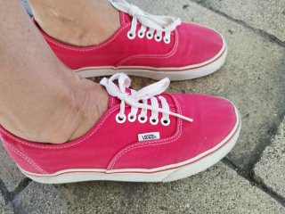 Zapatillas Vans Chica