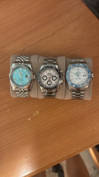 Reloj Seiko Mod NH35 Automático