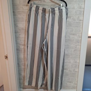 Pantalones H&M rayas