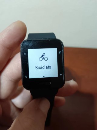 Reloj Garmin Forerunner 35 Negro