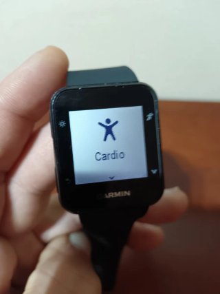 Reloj Garmin Forerunner 35 Negro