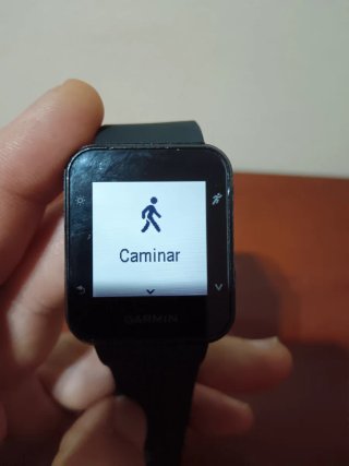 Reloj Garmin Forerunner 35 Negro
