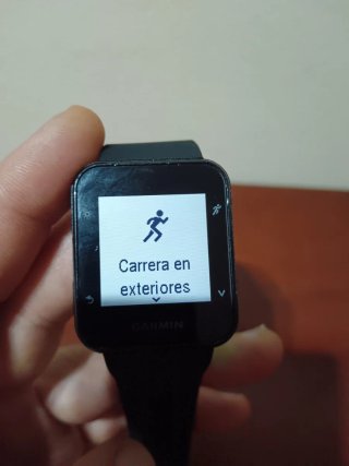 Reloj Garmin Forerunner 35 Negro