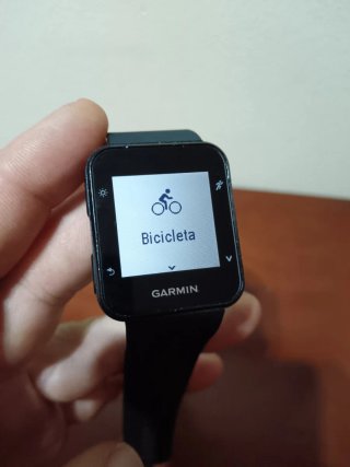 Reloj Garmin Forerunner 35 Negro