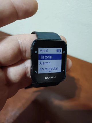 Reloj Garmin Forerunner 35 Negro
