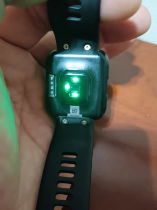 Reloj Garmin Forerunner 35 Negro