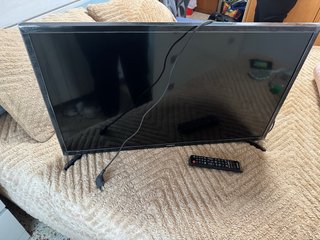Samsung TV 32 + Mando