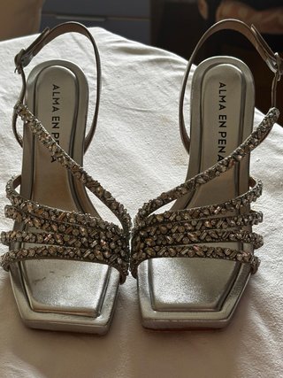 Sandalias Alma en Pena Joya Talla 38