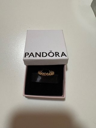 Anillo Pandora