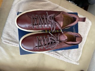 Zapatillas Polo Ralph Lauren Marrones