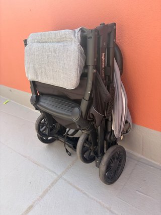 Carrello Inglesina Quid 2 grigio
