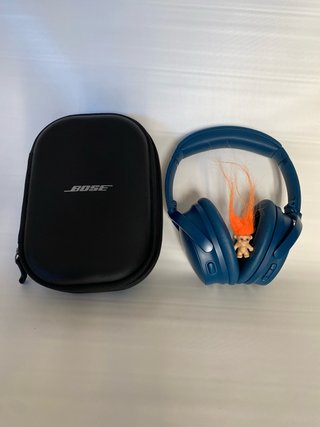 Auriculares Bose QuietComfort/Azules
