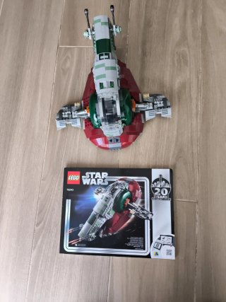 LEGO Star Wars 75243 Slave I – 20 Aniversario