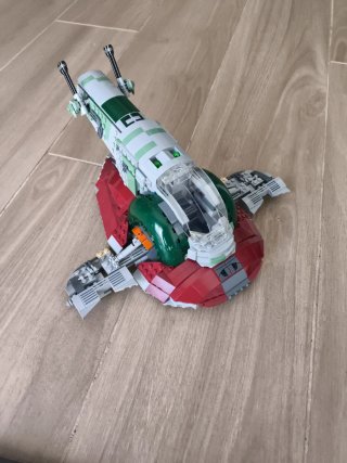 LEGO Star Wars 75243 Slave I – 20 Aniversario