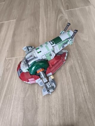 LEGO Star Wars 75243 Slave I – 20 Aniversario