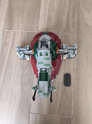 LEGO Star Wars 75243 Slave I – 20 Aniversario