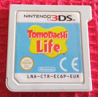 Juego Tomodachi Life para Nintendo 3DS