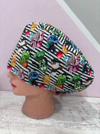 Gorro Quirúrgico Halloween Estampado Disney