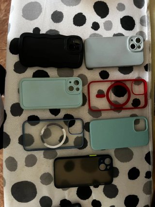 Fundas iPhone 13 mini