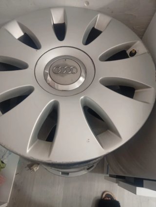 4 Llantas de Audi A6