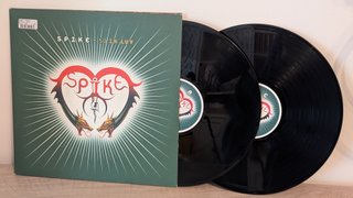 Spike - So In Luv 2x12" (House)