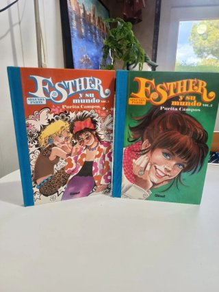 Esther y su mundo 2a parte 1