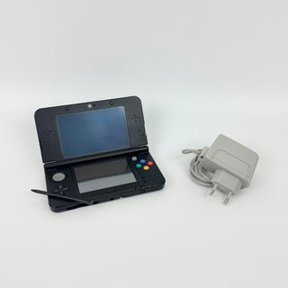 Console New Nintendo 3ds Nero Ottimo Testato