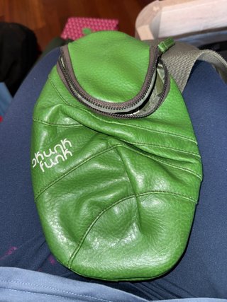 Bolso Phunk Funk verde