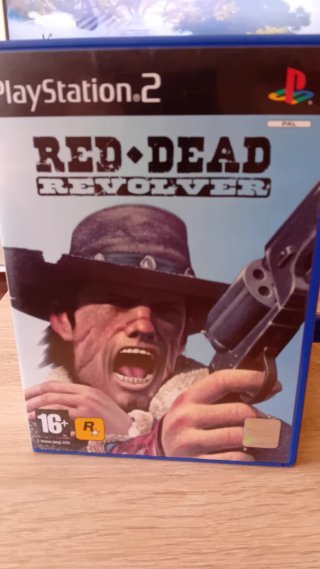 Red Dead Revolver (PlayStation 2)