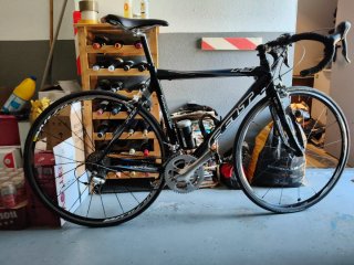 Bicicleta Felt F5 Carbono
