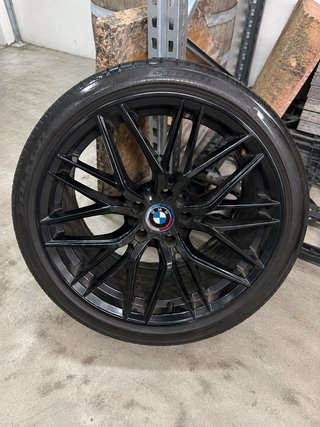Llantas BMW 19 pulgadas negras