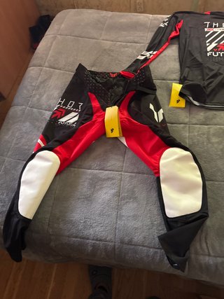 Traje Enduro Nuevo