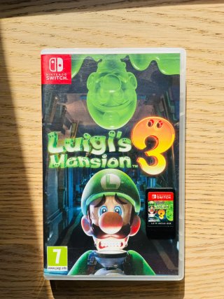Luigi's Mansion 3 per Nintendo Switch