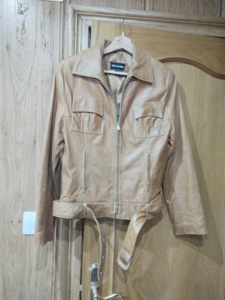 Chaqueta Blazer John Galliano Beige
