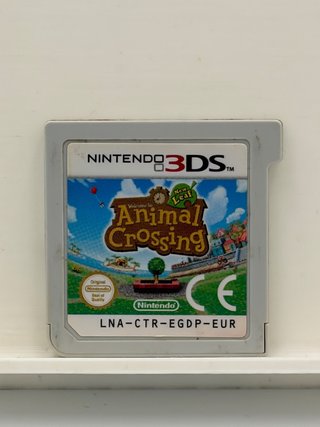 Animal Crossing: New Leaf per Nintendo 3DS