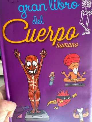 El gran libro del cuerpo humano