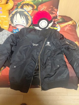 Chaqueta Bomber Natos y Waor