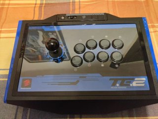 Arcade Fightstick Mad Catz TE2 PS4/PS3