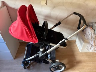 Carro Bugaboo Fox