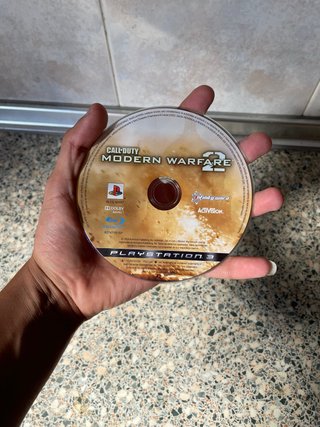 Call of Duty: Modern Warfare 2 (PS3)