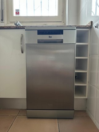 Lavavajillas Teka LP8 440 INOX 45cm